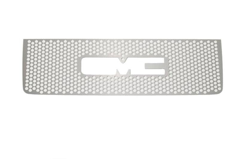 Putco 84193 | 11-14 GMC Sierra HD Punch Stainless Steel Grilles; 2011-2014