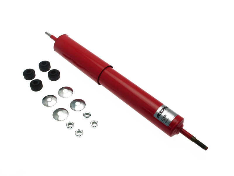 KONI 82 1389 | Koni Ford Mustang Classic (Red) Shock; Rear; 1964-1970