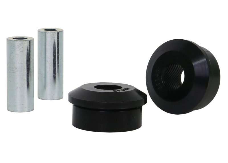 Whiteline w61381a | Plus 6/94-7/98 Legacy / 4/93-06 Impreza Rear Trailing Arm Bushing Kit; 1994-2006