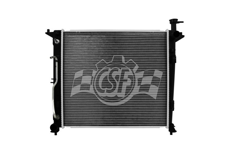 CSF 3790 | 16-18 Kia Sorento 2.0L Turbo OEM Plastic Radiator; 2016-2018