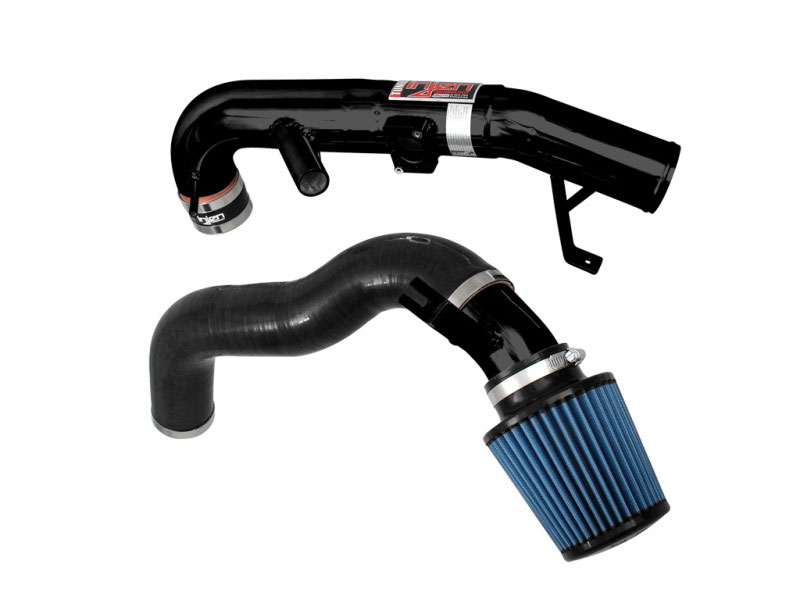 Injen SP1837BLK | Cold Air Intake Mitsubishi Lancer Ralliart 2.0L Turbo (will not fit vehicles with HID lights), Black; 2009-2009