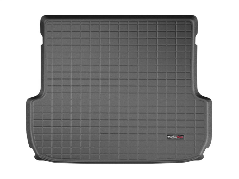 WeatherTech 401320 | 20-24 Subaru Outback Cargo Liners - Black; 2020-2024