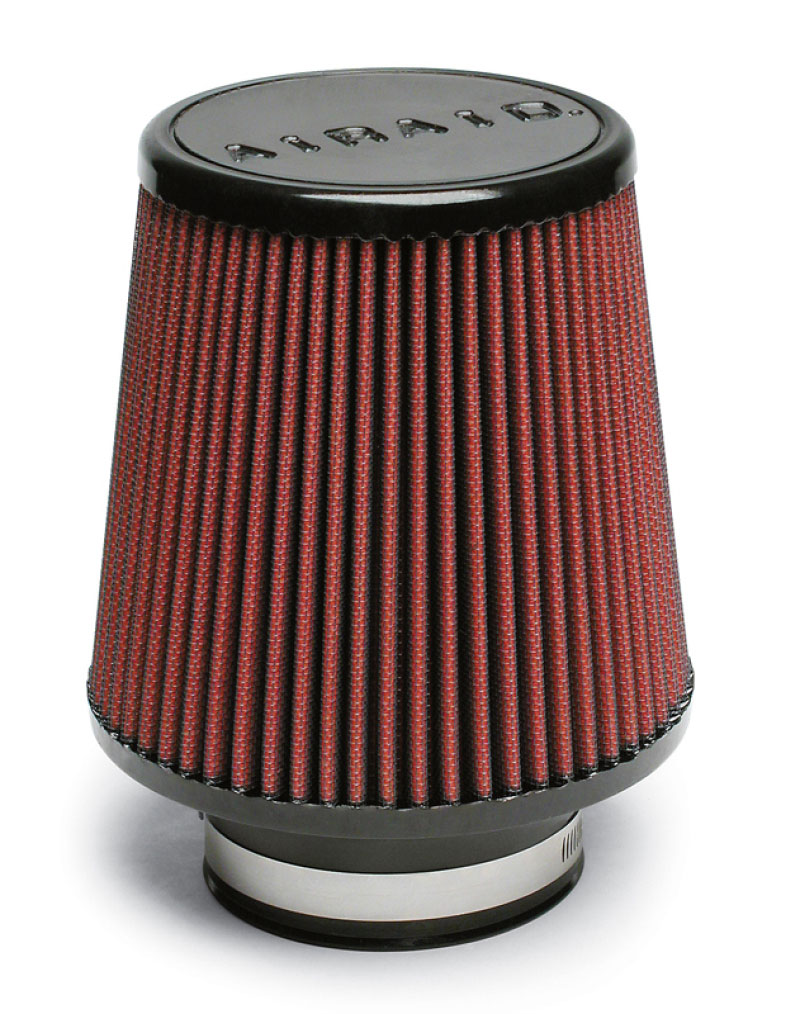 Airaid 701-450 | Universal Air Filter - Cone 3 1/2 x 6 x 4 5/8 x 6