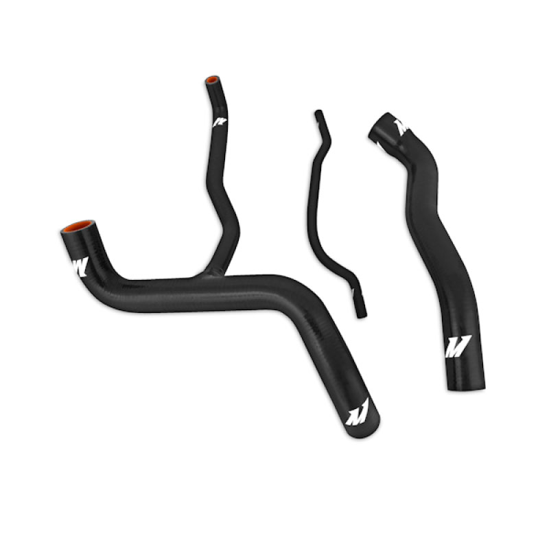 Mishimoto mmhose-css-10bk | 10-11 Chevrolet Camaro SS V8 Black Silicone Hose Kit; 2010-2011