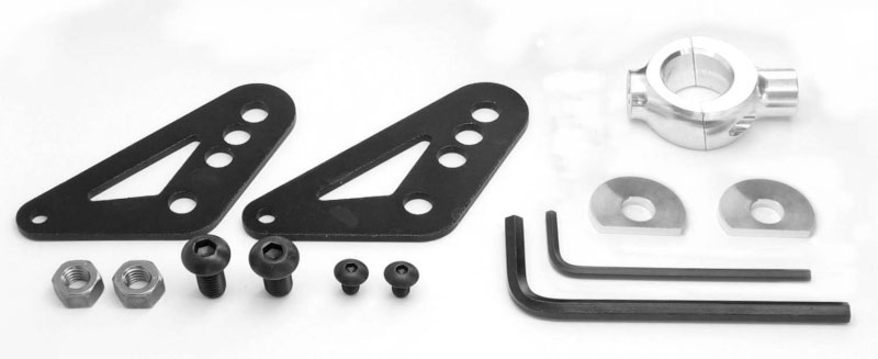 Go Fast Bits 4202 | GFB 4003 Short Shifter Upgrade Kit - makes 4003 into 4002