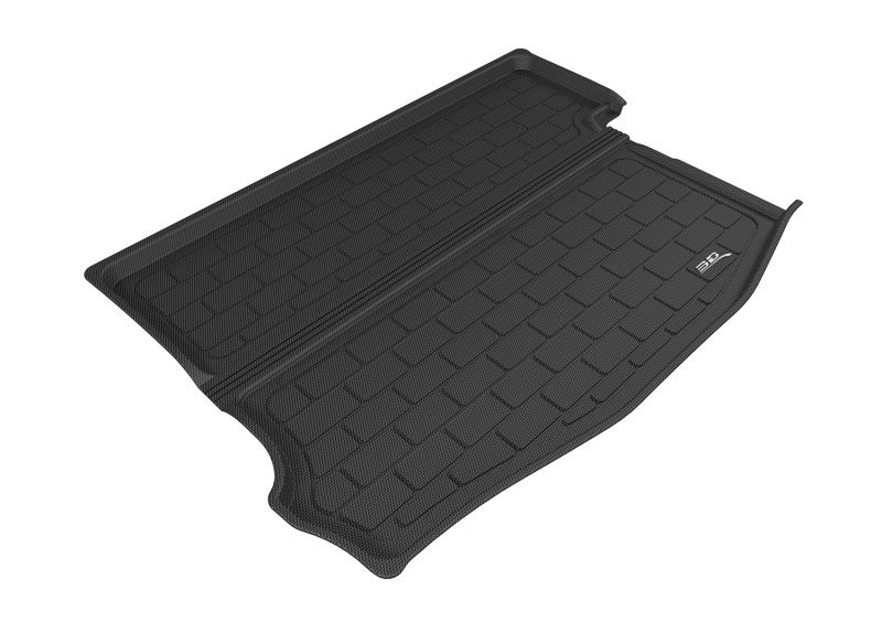 3D Maxpider m1fr0871309 | 3D MAXpider 12-18 Ford Focus Hatchback without Subwoofer Kagu Cargo Liner - Black; 2012-2018