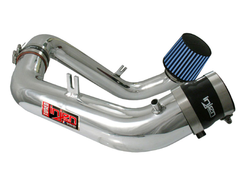 Injen SP1305P | Cold Air Intake Honda S2000 2.0L, S2000 2.2L, Polished; 2000-2003