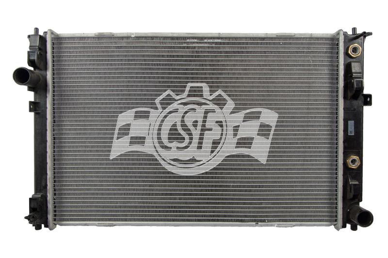 CSF 3421 | 06-09 Ford Fusion 2.3L OEM Plastic Radiator; 2006-2009