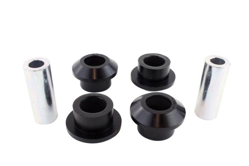 Whiteline w53286 | Plus 05/05+ Ford Focus / 04-03/08 Mazda 3 Lower Inner Front Control Arm Bushing Kit; 2004-2005