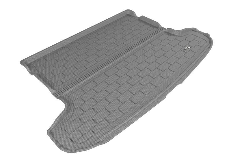 3D Maxpider m1hy0661301 | 3D MAXpider 2016-2020 Hyundai Tucson Kagu Cargo Liner - Gray; 2016-2020