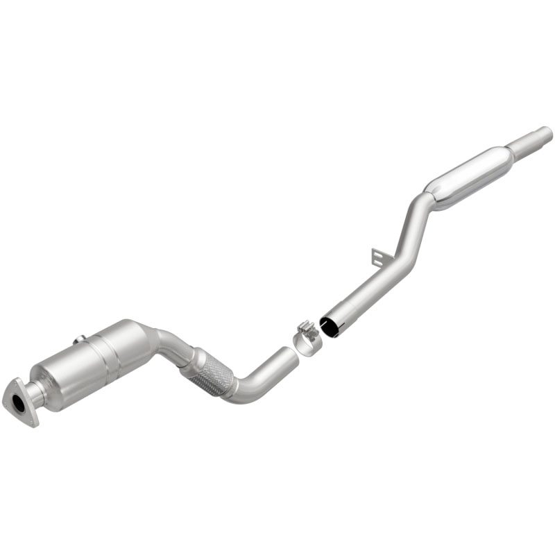 Magnaflow 52132 | Direct Fit Converter 2005-2007 A6 QUATTRO 3.2L Underbody; 2005-2007