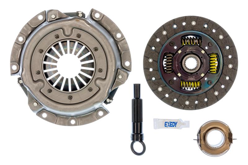 Exedy 05023 | OEM Clutch Kit PLYMOUTH COLT L4 1.4; Dual Range 4 Spd; 1983-1984