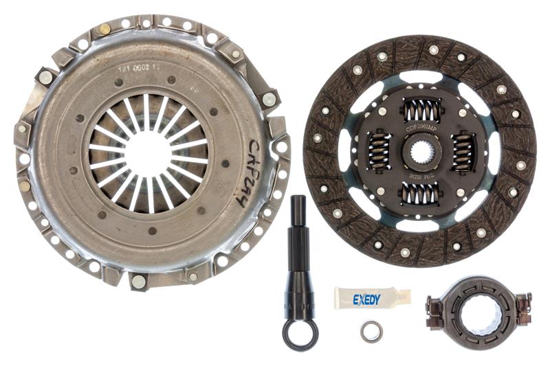 Exedy 17031 | OEM Clutch Kit AUDI 4000L4 1.8; 1984-1987