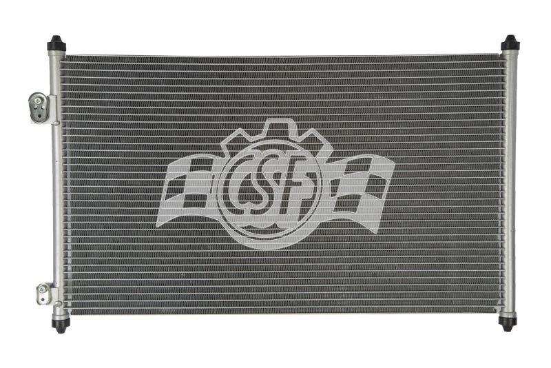 CSF 10316 | 01-05 Honda Civic 1.7L A/C Condenser; 2001-2005