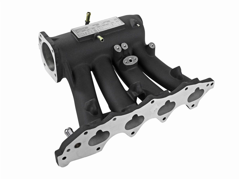 Skunk2 Racing 307-05-0295 | Skunk2 Pro Series 88-01 Honda/Acura B16A/B/B17A/B18C Intake Manifold (CARB Exempt) (Black Series); 1988-2001