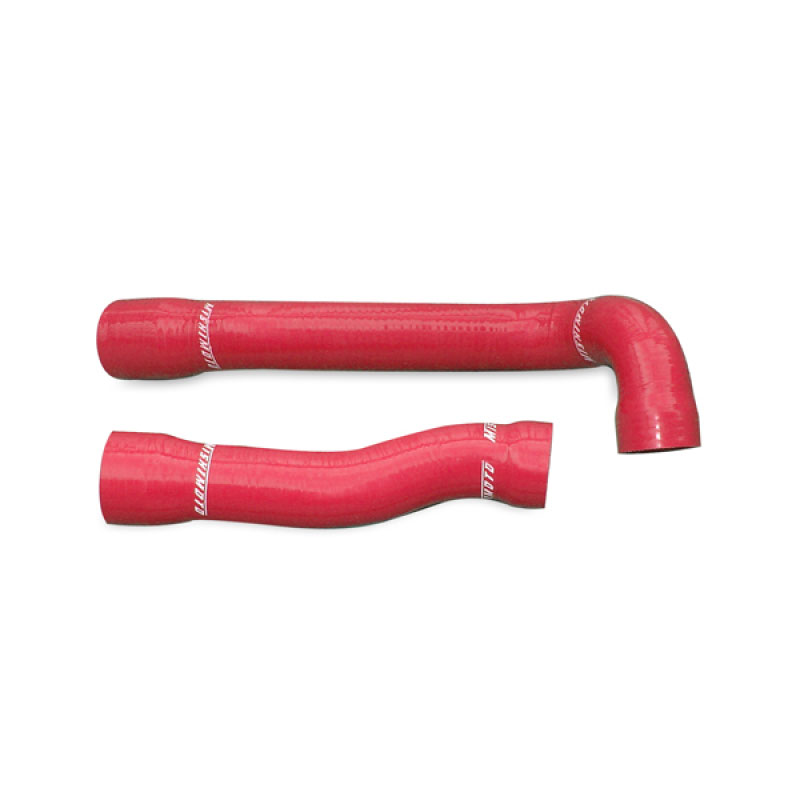 Mishimoto mmhose-e46-99rd | 99-06 BMW E46 Red Silicone Hose Kit; 1999-2006