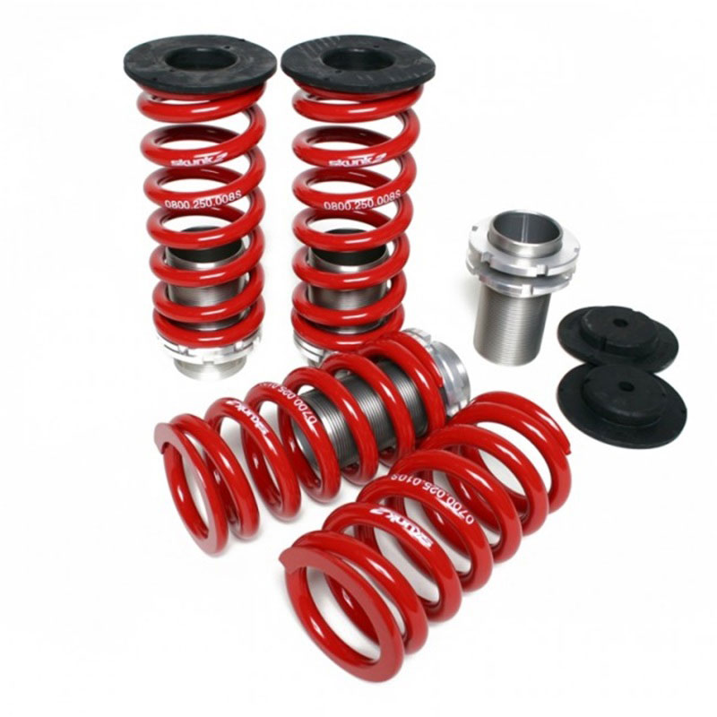 Skunk2 Racing 517-05-0700 | Skunk2 92-01 Honda Prelude (All Models) Coilover Sleeve Kit (Set of 4); 1992-2001