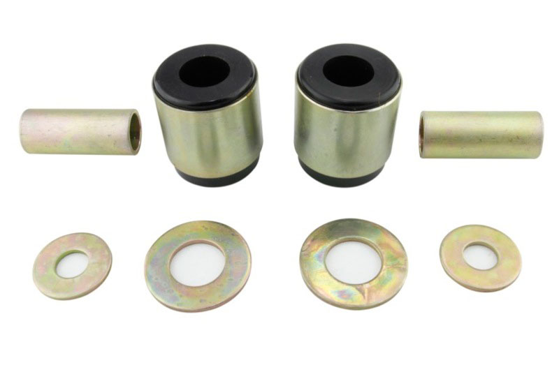 Whiteline w52662 | Plus 11/92-7/96 Evo III / 97-12/01 Evo IV/V/VI Front Lwr Inner Rear C/A Bushing Kit; 1992-1992