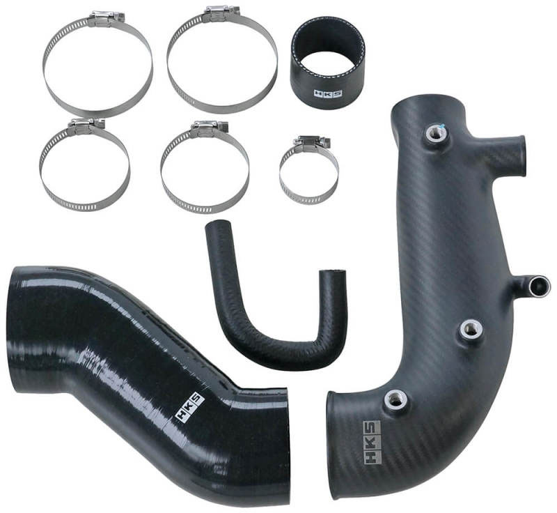 HKS 70026-af002 | DryCarbon Suction kit GVF/GRF EJ25