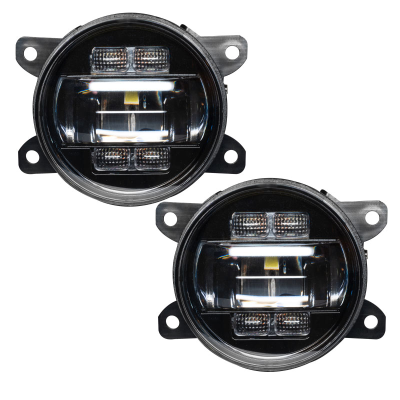 Oracle Lighting 5868-504 | Oracle 4in High Performance LED Fog Light (Pair) - 6000K