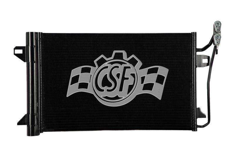 CSF 10560 | 10-12 Ford Fusion 2.5L A/C Condenser; 2010-2012