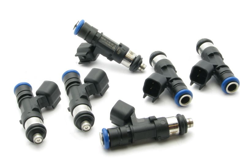 DeatschWerks 17u1007506 | 97-09 Nissan Patrol TB48 750cc Injectors - Set of 6; 1997-2009