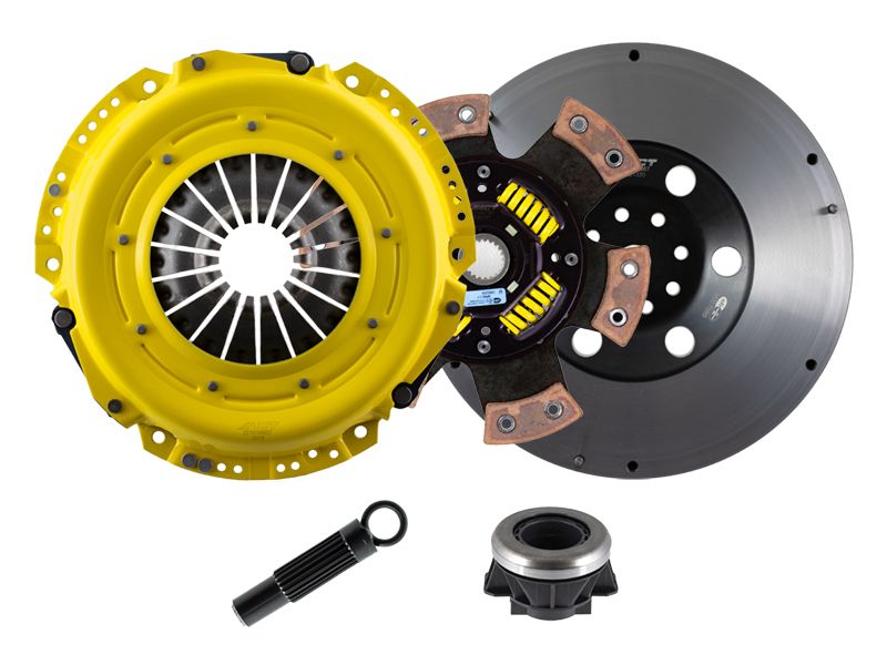 ACT jp5hdg6 | 18-22 Jeep Wrangler JL / 20-22 Gladiator JT Street Mass HD-O / Race Sprung 6-Pad Clutch Kit; 2018-2024