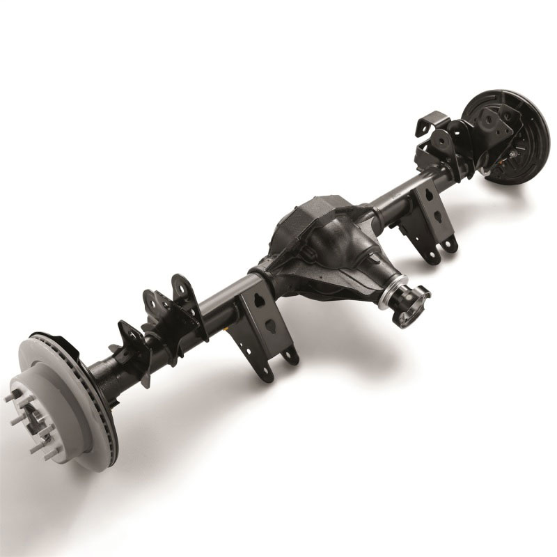 Ford Racing m-4000-446b | 2021 Ford Bronco M220 Rear Axle Assembly - 4.46 Ratio w/ Electronic Locking Differential; 2021-2021