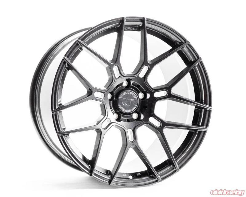 Vivid Racing vr-d09-20125-55-5120-gm | VR Forged D09 Wheel Gunmetal 20x12.5 +40mm 5x120; 2006-2020