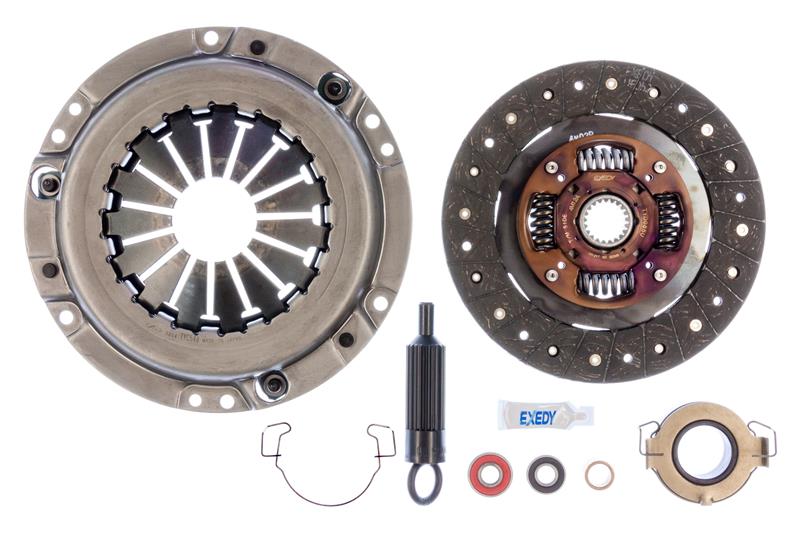 Exedy 16075 | OEM Clutch Kit TOYOTA MR2 L4 1.6; 1988-1989