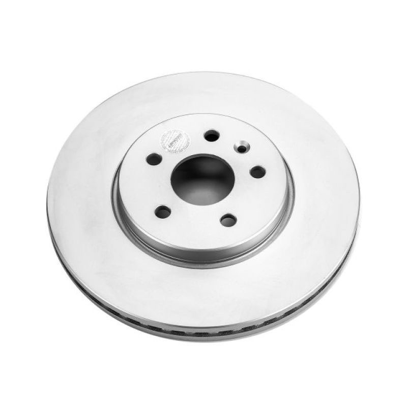 PowerStop ar82177evc | Power Stop 13-19 Buick Encore Front Evolution Geomet Coated Rotor; 2013-2019