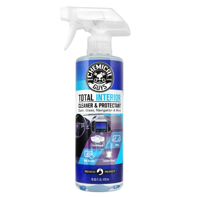 Chemical Guys spi22016 | Total Interior Cleaner & Protectant - 16oz (P6)