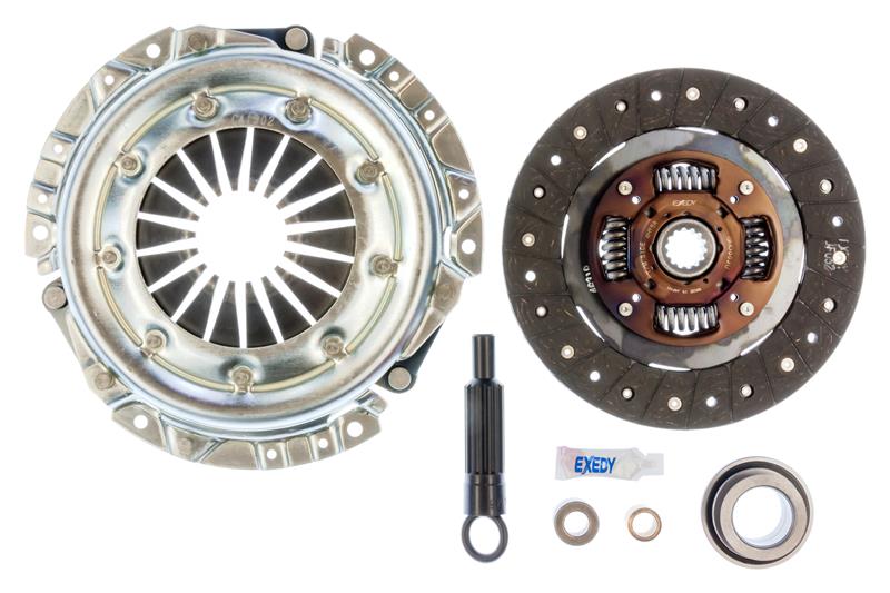 Exedy 04053 | OEM Clutch Kit GMC SAFARI L4 2.5; Non Pre-Dampened; 1985-1989