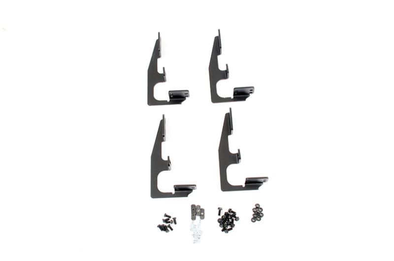 Dee Zee dz16210 | Deezee 06-16 Chevrolet/GMC/Saturn Traverse/Acadia/Outlook Running Board NXc Bracket Kit; 2006-2016