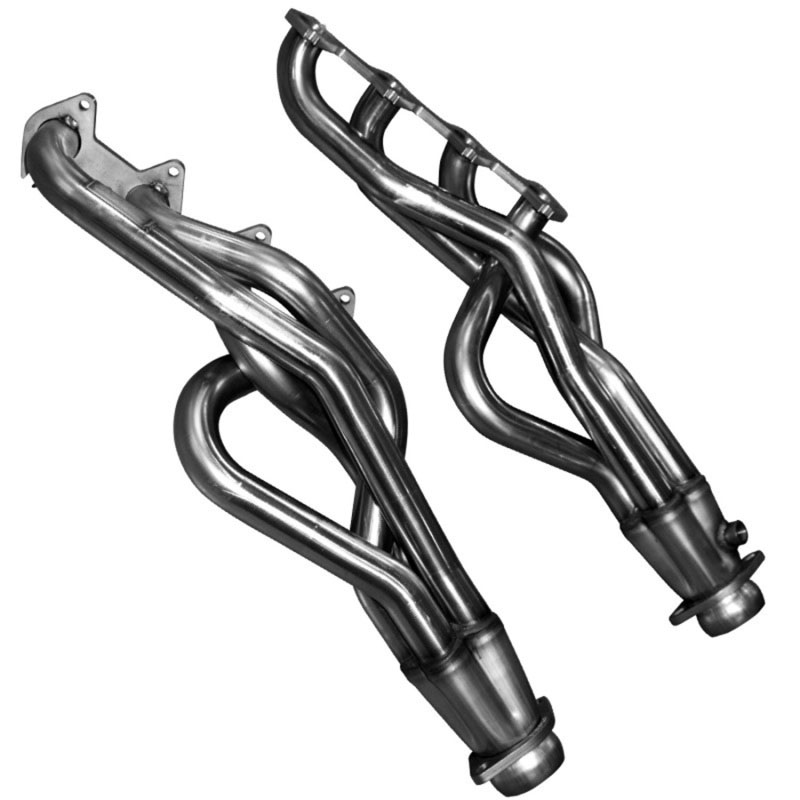 Kooks Headers 1350h030 | Kooks 08-14 Ford Expedition/ Navigator 1-5/8 x 2 1/2 Header & Green Catted Y-Pipe Kit; 2008-2014