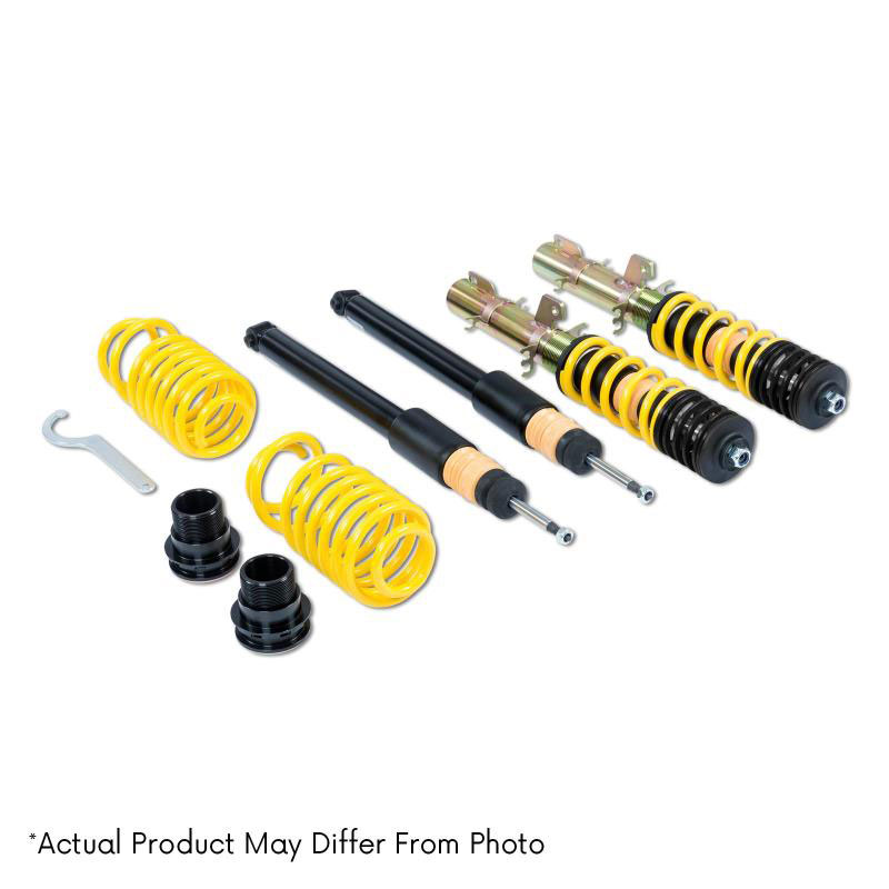 ST Suspensions 13210090 | ST X-Height Adjustable Coilovers 09-17 Audi Q5(8R) Without EDC; 2009-2017