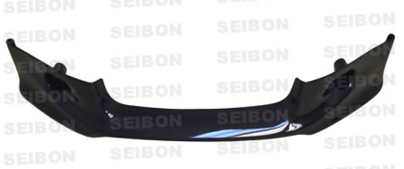 Seibon FL0003HDS2K-TS | Carbon Fiber Ts Style Front Lip Honda S2000; 2000-2003