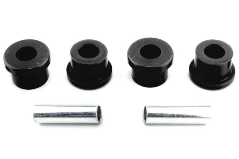 Whiteline w0593 | 03-06 Mitsubishi Lancer Evo 8/9/10 Front Control Arm Bushing Kit; 2003-2006