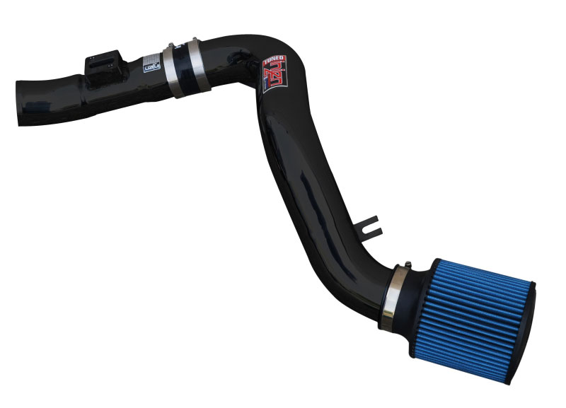 Injen SP1971BLK | Cold Air Intake Nissan Sentra 1.6L Turbo Tuned Cold Air Intake with MR Technology, Air Fusion and Nano-Fiber Dry Filter, Black; 2017-2019