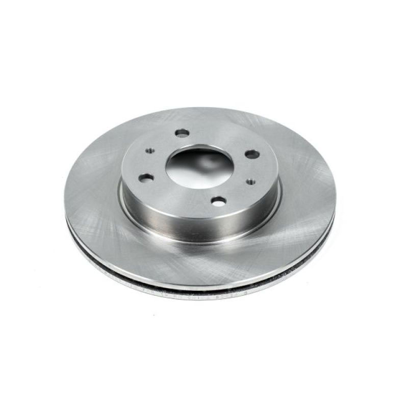 PowerStop jbr754 | Power Stop 95-98 Nissan 200SX Front Autospecialty Brake Rotor; 1998-1998