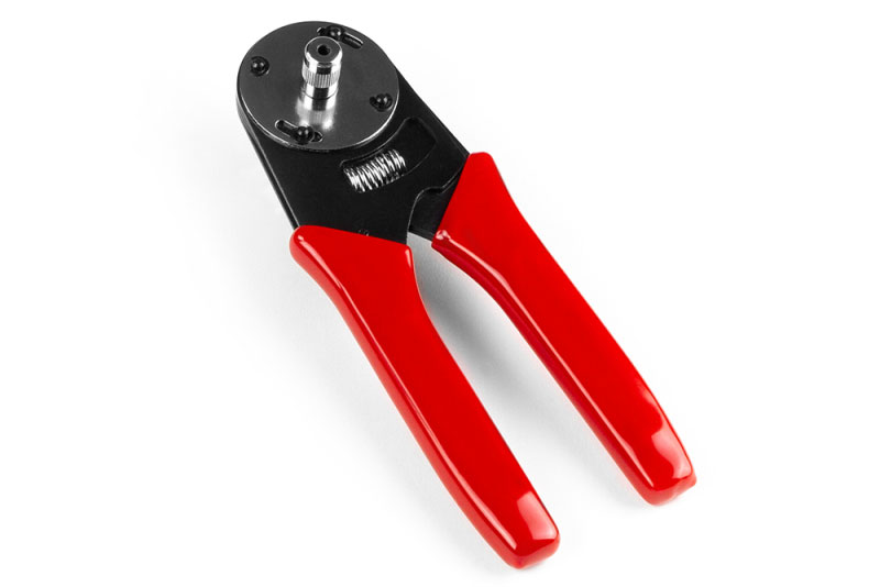 Haltech ht-070308 | Crimping Tool for DT Series Solid Contacts