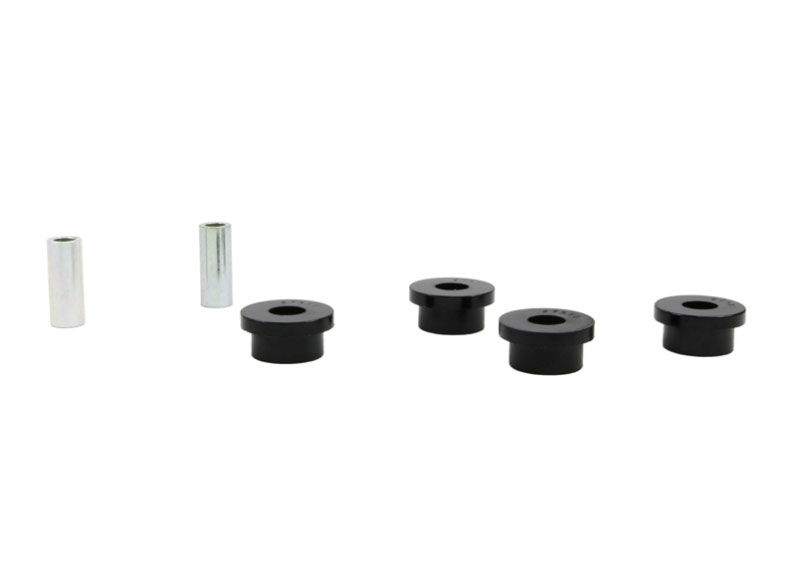 Whiteline w0591 | 03-06 Mitsubishi Lancer Evo 8/9 Rear Upper/Inner Control Arm Bushing Kit; 2003-2006