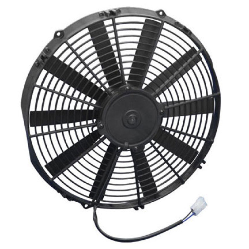 SPAL 30101510 | 1274 CFM 14in Medium Profile Fan - Push