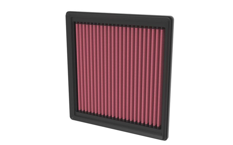 K&N Engineering 333178 | K&N 22-23 Toyota Land Cruiser 3.5L V6/4.0L V8 Replacement Drop In Air Filter; 2022-2023