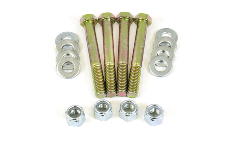 UMI Performance 4001 | 64-77 GM A-Body Rear Control Arm Bolt Upgrade Kit; 1964-1977