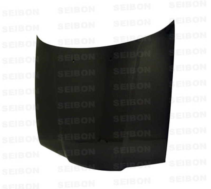 Seibon HD9298BMWE364D-OE | Carbon Fiber Oe Style Hood Bmw 3 Series 4dr (E36); 1992-1998