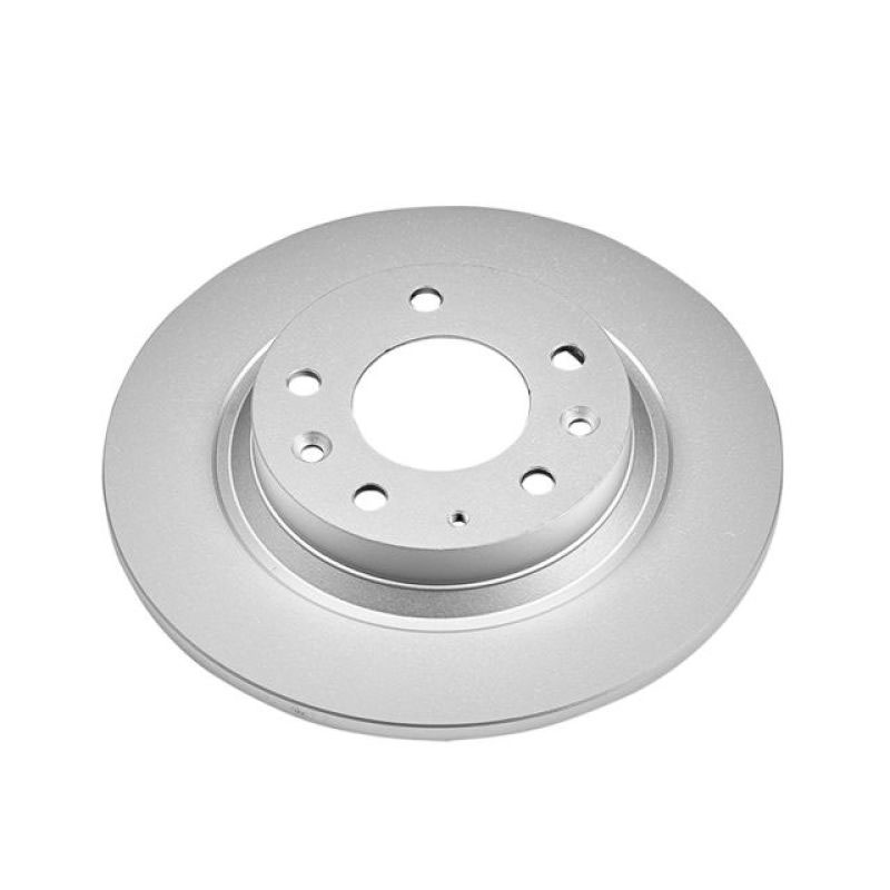 PowerStop jbr999evc | Power Stop 06-12 Ford Fusion Rear Evolution Geomet Coated Rotor; 2006-2012