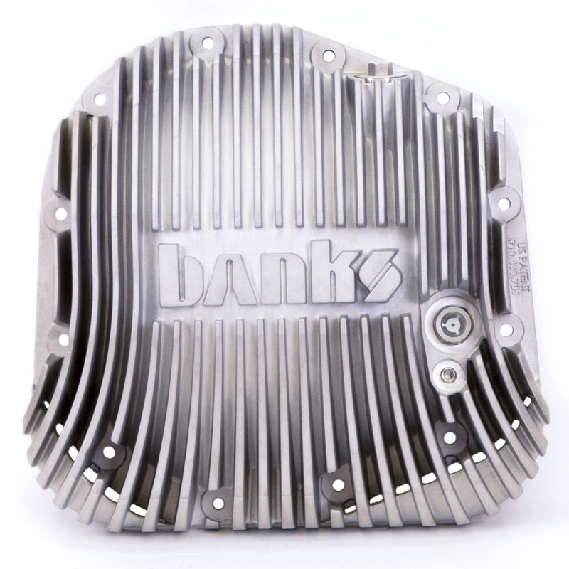 Banks Power 19262 | Banks 85-19 Ford F250/ F350 10.25in 12 Bolt Natural Differential Cover Kit; 1985-2019