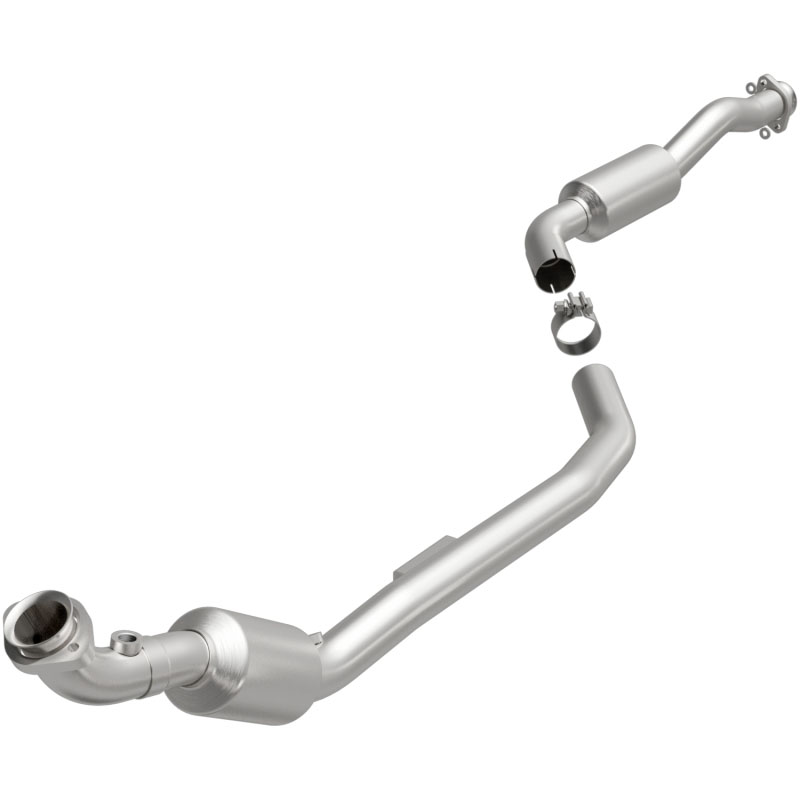 Magnaflow 51639 | MagnaFlow Direct Fit Converter 06-09 Mercedes-Benz E350 3.5L 4matic Driver Side; 2006-2009