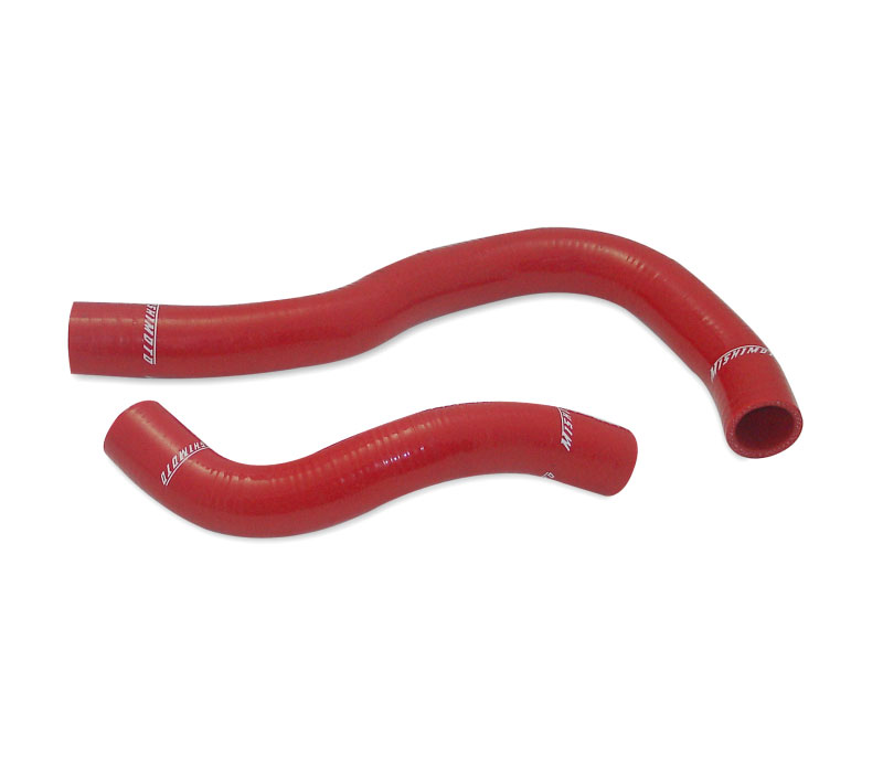 Mishimoto mmhose-rsx-02rd | 02-04 Acura RSX Red Silicone Hose Kit; 2002-2004